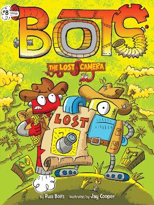 The Lost Camera: Volume 8 by Russ Bolts