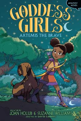 Artemis the Brave Graphic Novel: Volume 4 book