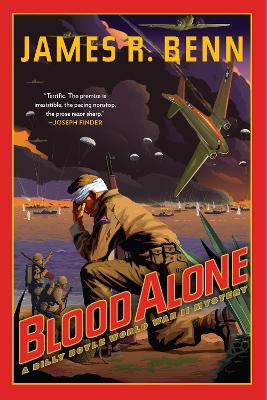 Blood Alone by James R. Benn