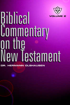 Biblical Commentary on the New Testament Vol. 2 book