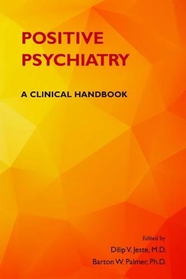 Positive Psychiatry book