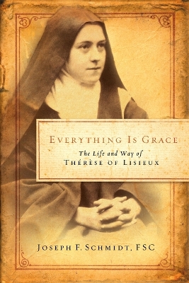 Everything Is Grace book