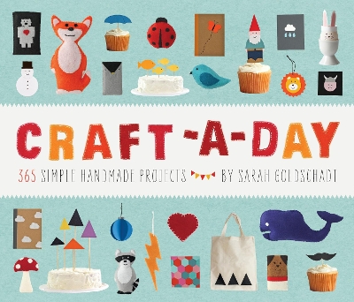Craft-A-Day book