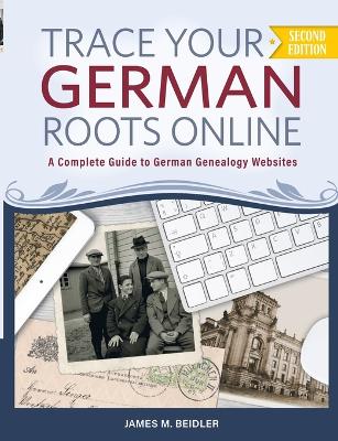 Trace Your German Roots Online book