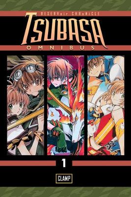 Tsubasa Omnibus 2 by Clamp