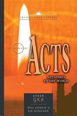 Book of Acts book