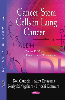 Cancer Stem Cells in Lung Cancer book