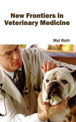 New Frontiers in Veterinary Medicine book