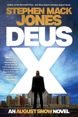 Deus X book