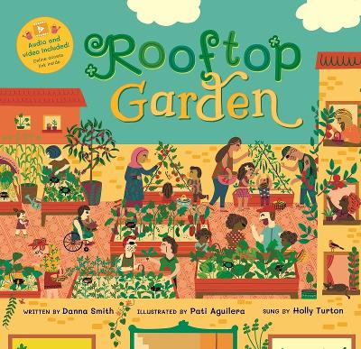 Rooftop Garden book