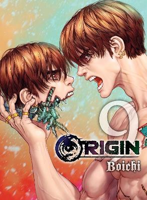 ORIGIN 9 book