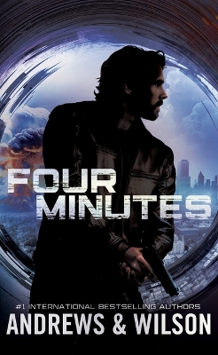 Four Minutes: A Thriller book