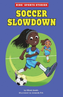 Soccer Slowdown book