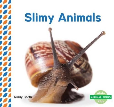 Slimy Animals book