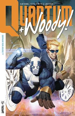 Quantum and Woody! (2017) Volume Two: Separation Anxiety book