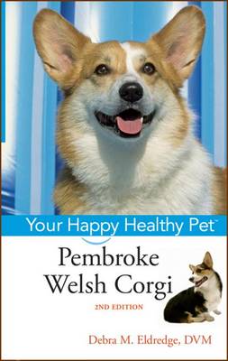 Pembroke Welsh Corgi book