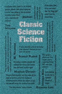 Classic Science Fiction book