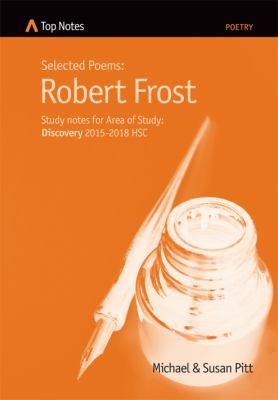 Top Notes Hsc Discovery: Robert Frost book