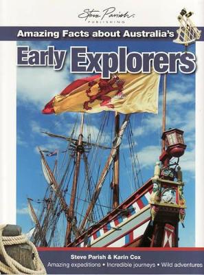 Amazing Facts About Autralia's Early Explorers book