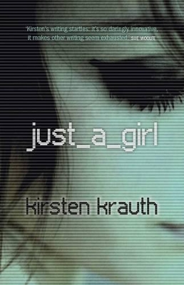just-a-girl book