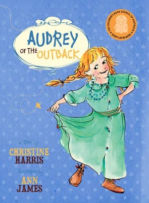 Audrey of the Outback book