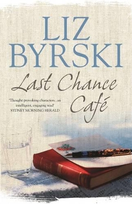 Last Chance Cafe book