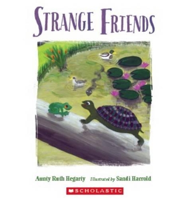 Strange Friends book