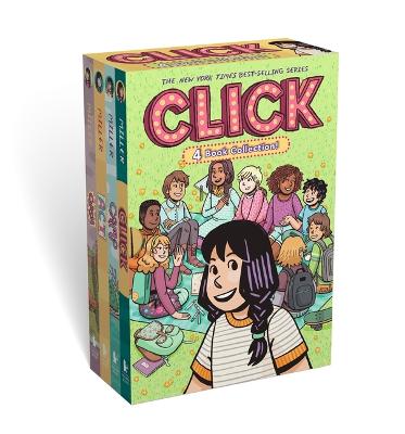 Click Graphic Novel Boxed Set by Kayla Miller