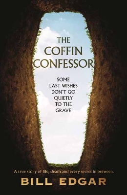 Coffin Confessor,The book