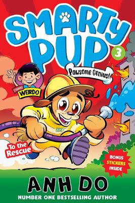 To the Rescue: Smarty Pup 3 book