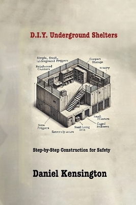 DIY Underground Shelters: Step-by-Step Construction for Safety book
