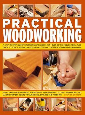 Practical Woodworking book