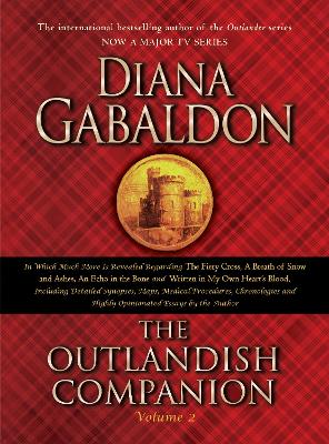 The Outlandish Companion Volume 2 by Diana Gabaldon