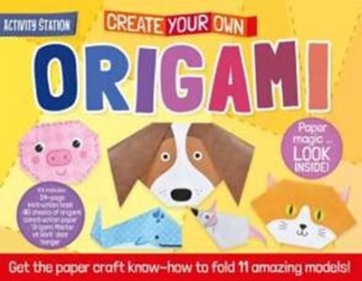 Create Your Own Origami book