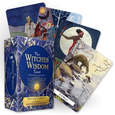 The Witches' Wisdom Tarot (Standard Edition): A 78-Card Deck and Guidebook book