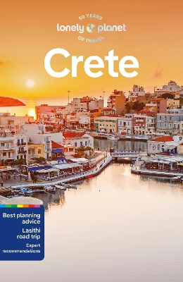 Lonely Planet Crete by Lonely Planet