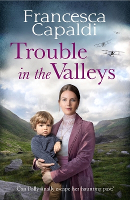 Trouble in the Valleys: A compelling wartime saga that will warm your heart book