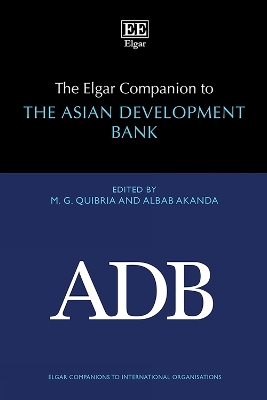The Elgar Companion to the Asian Development Bank book