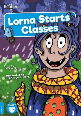 Lorna Starts Classes book