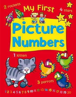 My First Picture Numbers book