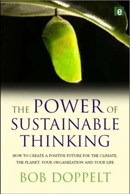 Power of Sustainable Thinking book