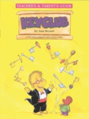 Keyclub Teacher's and Parent's Guide book