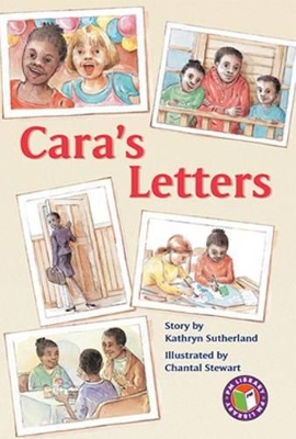 Cara's Letters book