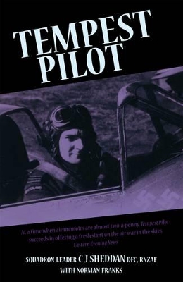Tempest Pilot book