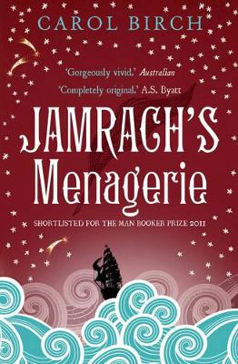 Jamrach's Menagerie book