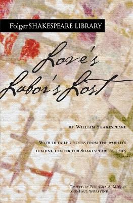 Love's Labor's Lost book