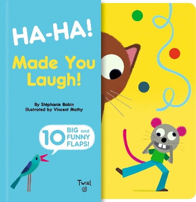 Ha-ha! Made You Laugh! book