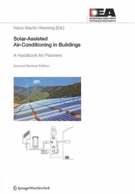 Solar-Assisted Air-Conditioning in Buildings book