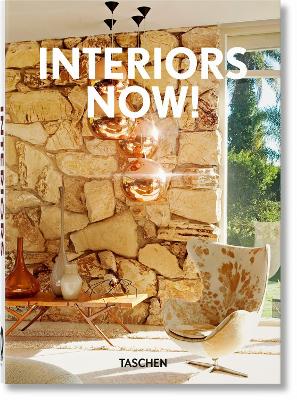 Interiors Now! 40th Ed. book