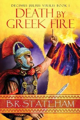 Death by Greek Fire book